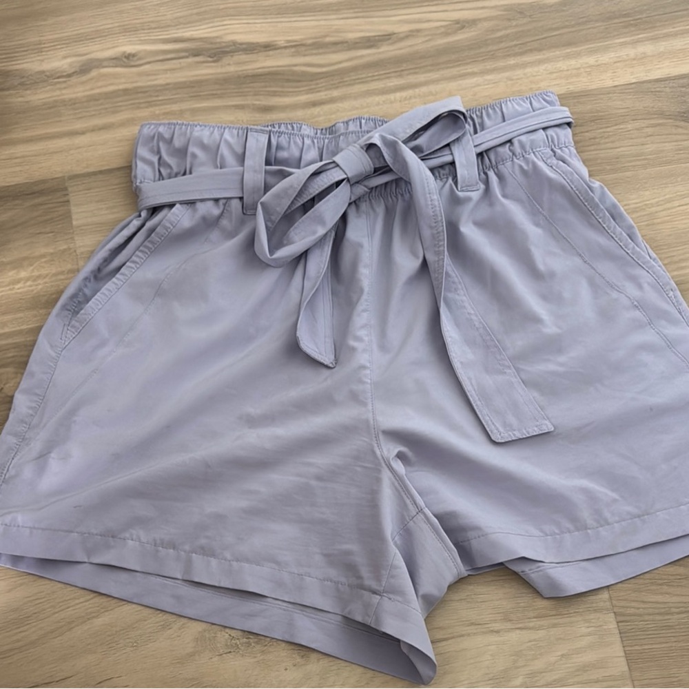 Lavender Apana Women's Shorts